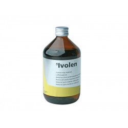 Resina Autopolimerizable Ivolen Para Planchas y Cubetas Líquido 500ml